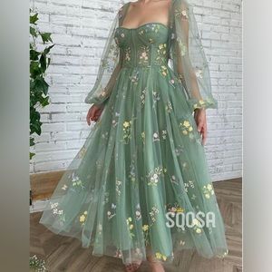Long Prom Dress